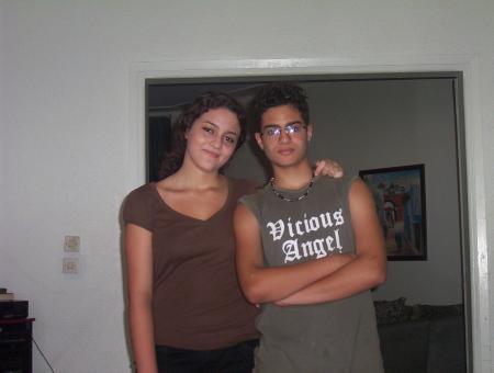 Me & SOuReTtE